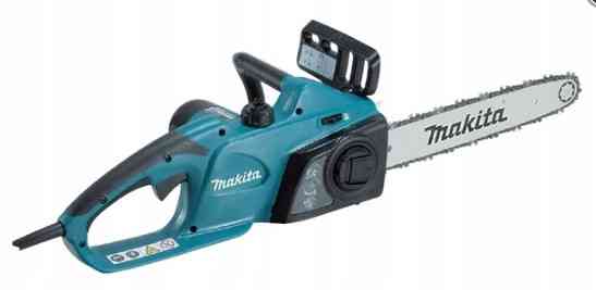 Електрична ланцюгова пила Makita UC3541A, 1800Вт, 35 см (210309) Київ