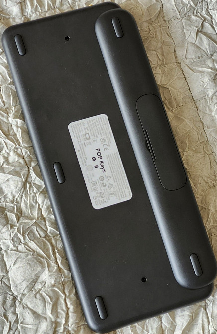 Клавиатура: Logitech POP Keys Bolt. Киев - изображение 5