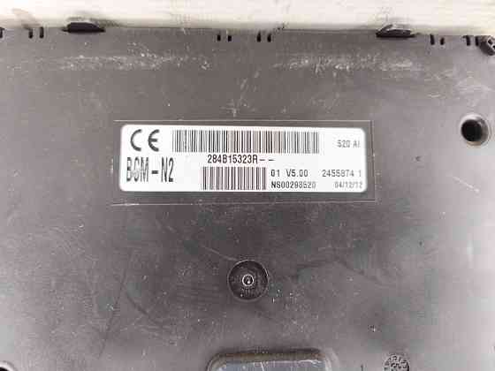 Блок керування двигуном комплект Mercedes Citan 1.5 cdi 2012-2020 (237102747R) Ковель
