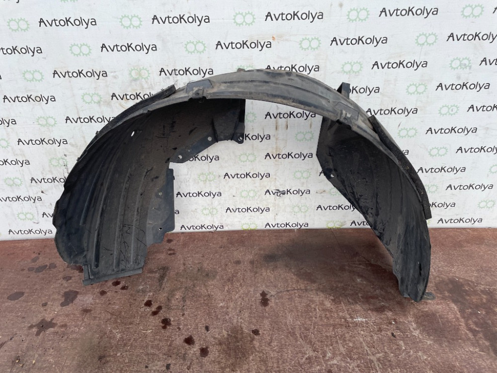 Підкрилок передній лівий Nissan Qashqai 2007-2013 Ковель - изображение 4