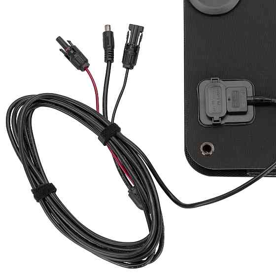 Складная солнечная панель SOUOP 18V/220W Киев