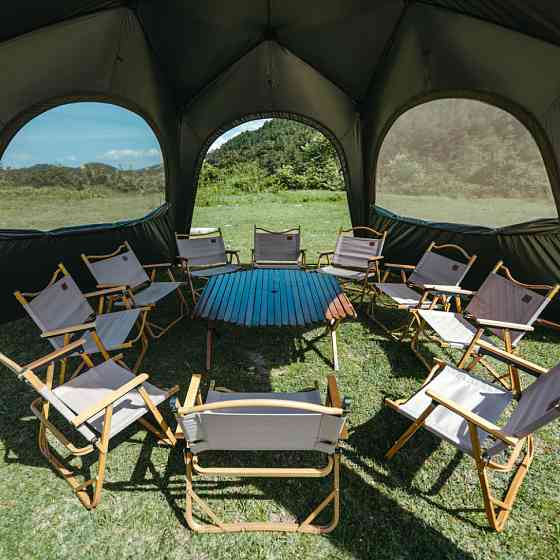 Двері до тенту для кемпінгу Naturehike CNK230WS014, 300х210см (із застібкою посередині) Київ