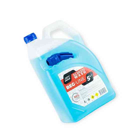 Омивач скла -25 (з лійкою) Bubble Gum 5л Мукачево