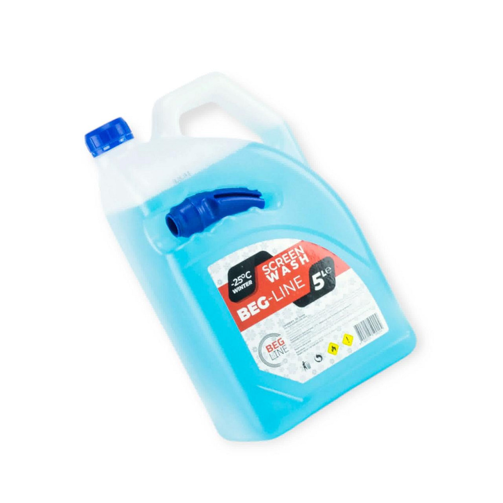 Омивач скла -25 (з лійкою) Bubble Gum 5л Мукачево - фото 1