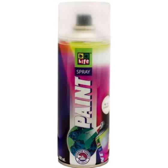 Belife краска №190 лак глянец 400 мл Харьков