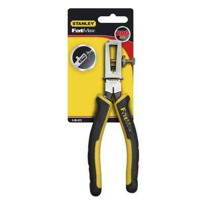 Кусачки Stanley DynaGrip для зачистки проводов L=170мм. (0-89-873) Вінниця