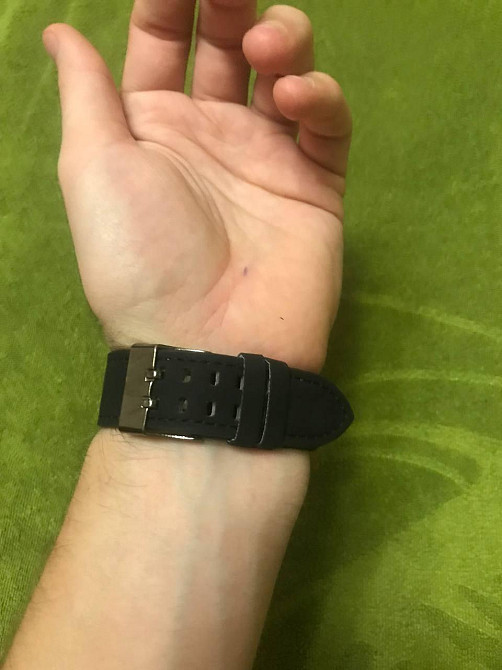 Часы мужские SOKI Black + браслеты Киев - изображение 6