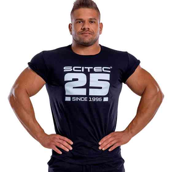 Футболка Anniversary Man T-Shirt S (black) Луцьк