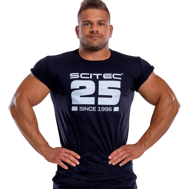 Футболка Anniversary Man T-Shirt S (black) Луцк - изображение 1