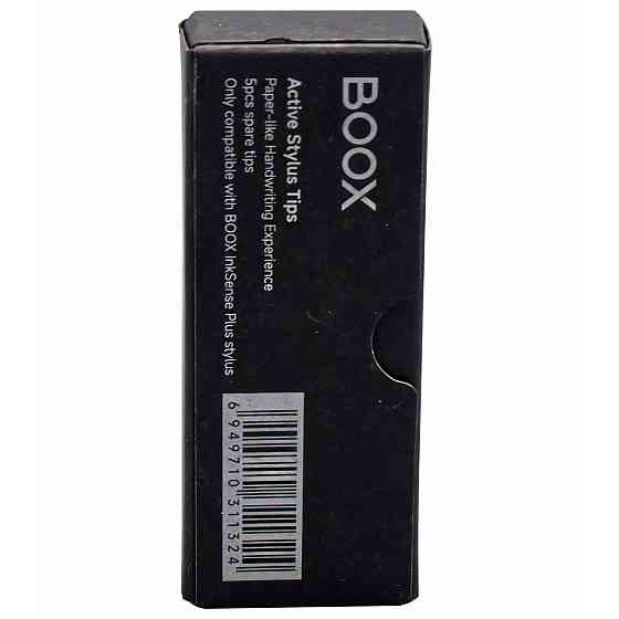 Накінечники для стилуса BOOX InkSense Plus (5шт) (OSL0070R) ( 13022 ) Харків