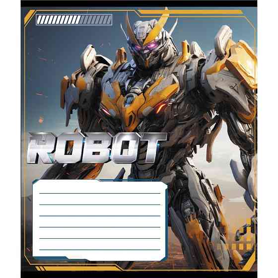 Тетрадь ученическая 