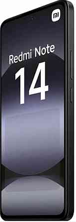 Смартфон Xiaomi Redmi Note 14 8/256GB Global — батарея 5500 мА·ч и NFC Киев