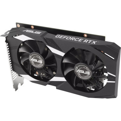 Відеокарта ASUS GeForce RTX3050 6Gb DUAL OC (DUAL-RTX3050-O6G) Вінниця - фото 12