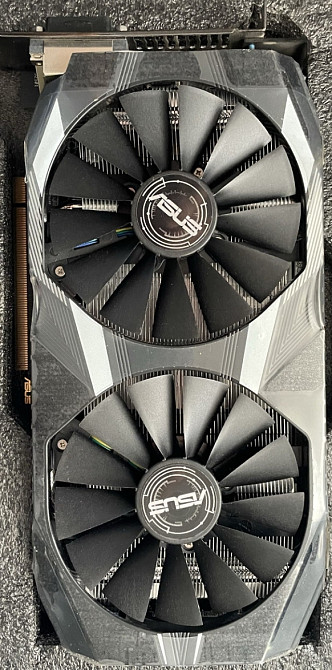 Відеокарта radeon rx580 Київ - фото 3