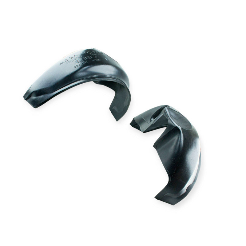 Защита-подкрылки CK (2005-2008) задние Джили Мукачево - изображение 1