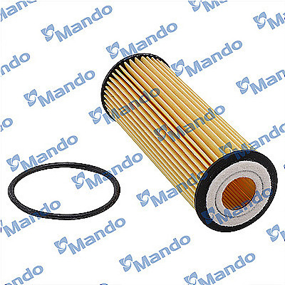Фильтр масляный Mando MMF040073 Винница - изображение 2
