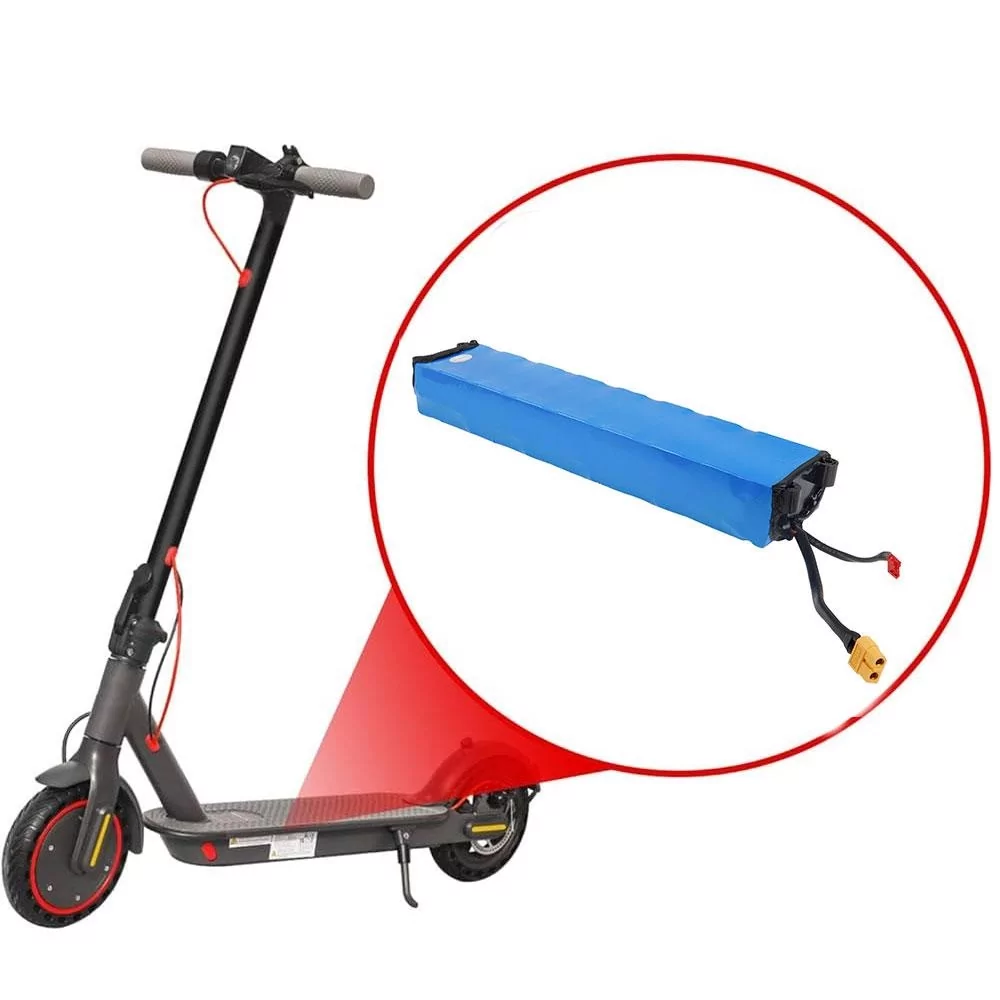 Акумуляторна батарея Li-ion 36В 10.2Ач SBR Київ - фото 2