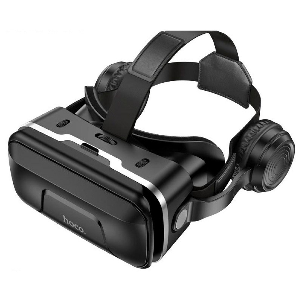 Окуляри віртуальної реальності HOCO DGA10 Cool VR Glasses Black Київ - фото 5