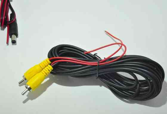 Автокамера заднього виду CAR CAM 185L 6839 Винница