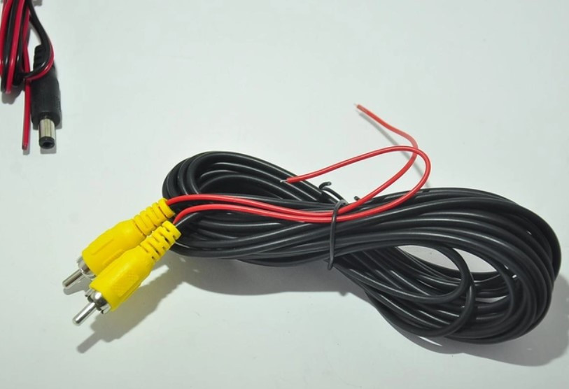 Автокамера заднього виду CAR CAM 185L 6839 Винница - изображение 6