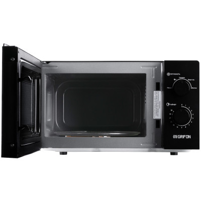 Мікрохвильова піч Grifon GR20FM0105B Вінниця - фото 6