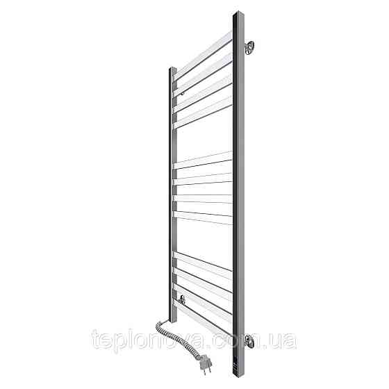 Полотенцесушитель Авангард 480х1200 Sensor левый с таймером Черновцы