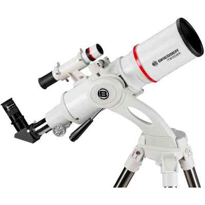 Телескоп Bresser Messier AR-90s/500 NANO AZ з сонячним фільтром (927785) Винница