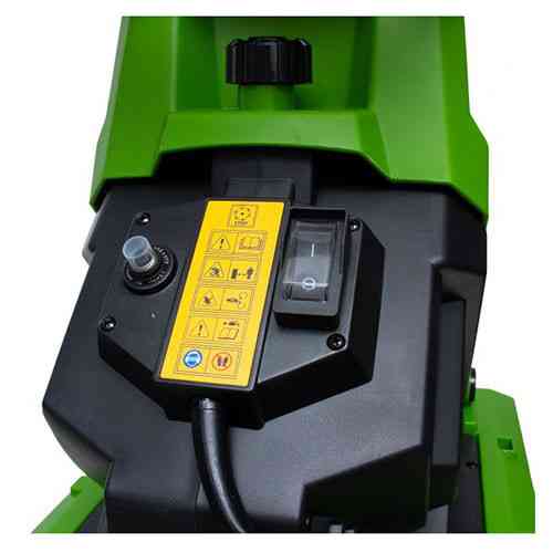 Садовый измельчитель веток Procraft PSL2500 (2500 Вт, 50 л) – эффективность и гарантия 24 месяца! Львов