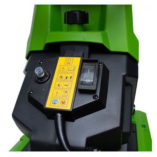 Садовий подрібнювач гілок Procraft PSL2500 (2500 Вт, 50 л) – ефективність і гарантія 36 місяці! Львів - фото 6