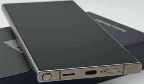 Смартфон Samsung Galaxy S24 Ultra 12/512GB Titanium Київ