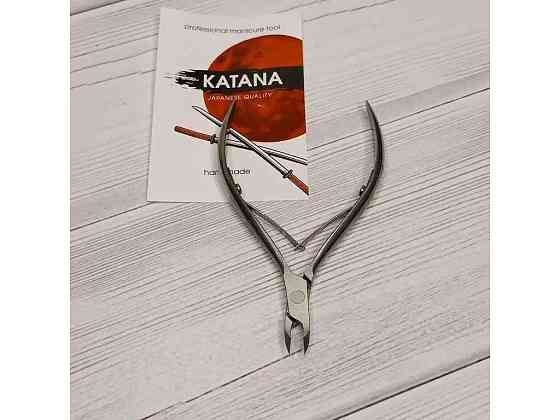 Кусачки для манікюру KATANA (10*7*1см) 21014 ТМ EСТЕТ Київ