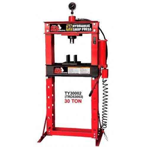 Прес для СТО пневмогідравлічний 30т TORIN TY30002 Одеса
