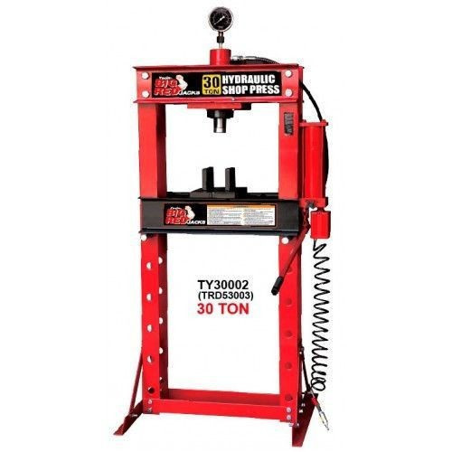Прес для СТО пневмогідравлічний 30т TORIN TY30002 Одеса - фото 1
