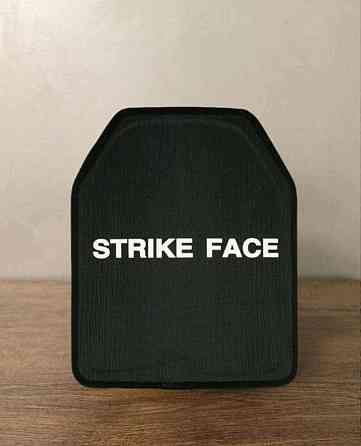 Балістичні керамічні бронеплити (комплект 2 шт.) NIJ IV (6 клас ДСТУ) вага однієї шт. 2,8 кг Al2O3+PE Одеса