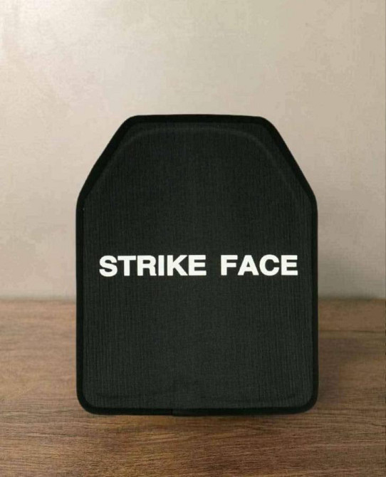 Балістичні керамічні бронеплити (комплект 2 шт.) NIJ IV (6 клас ДСТУ) вага однієї шт. 2,8 кг Al2O3+PE Одеса - фото 2