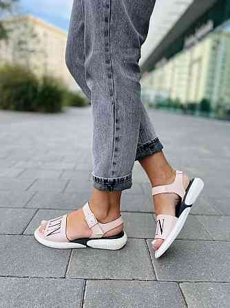 VLADEKS Босоніжки жіночі VLADEKS 2837 пудра (літо, шкіра натуральна) (3790) 36р.37р.39р. Коломыя