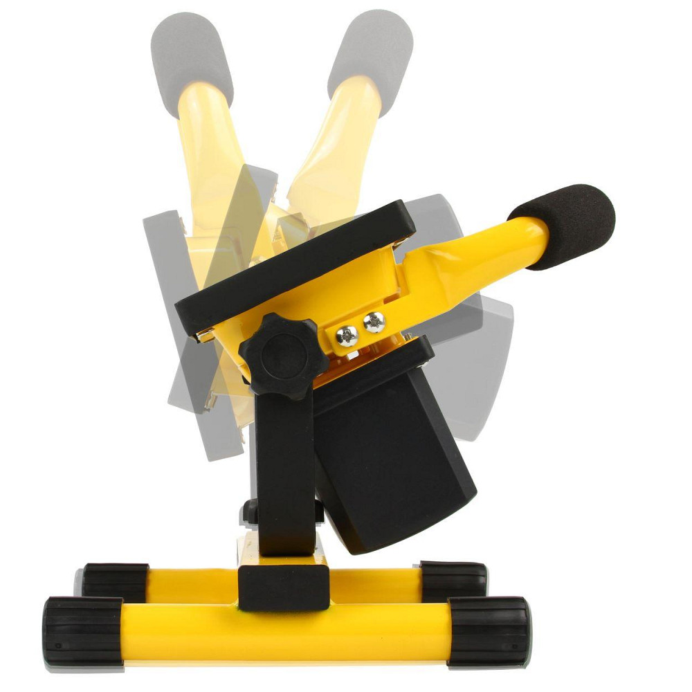 Світлодіодний прожектор акумуляторний 2400 лм з підставкою Mar-Pol (M82734) 50 Вт Нововолинськ - фото 6