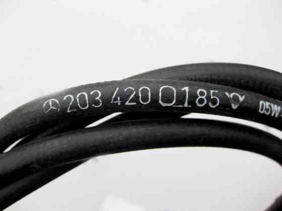 Mercedes-Benz  A2034200185 Трос від педалі гальма стоянки до регулювального механізму C-Class W203 CLC CL203 Sportcoupe C203 CLK C209 Одесса