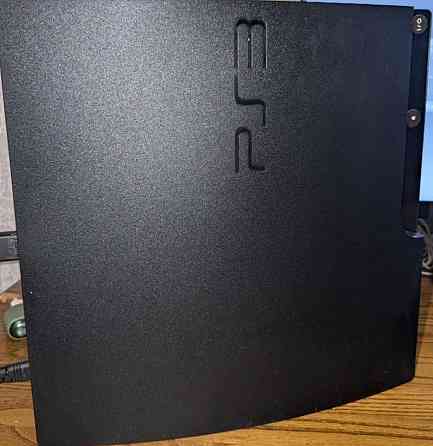 Приставка SONY PlayStation 3 Slim 500Gb. Харьков