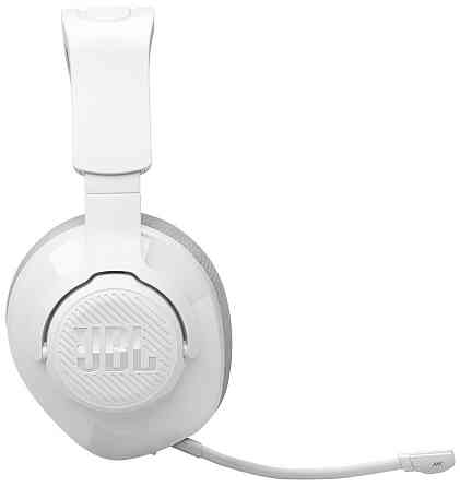 Bluetooth-гарнітура JBL Quantum 360 Wireless White (JBLQTUM360WHT) ( 13911 ) Харьков
