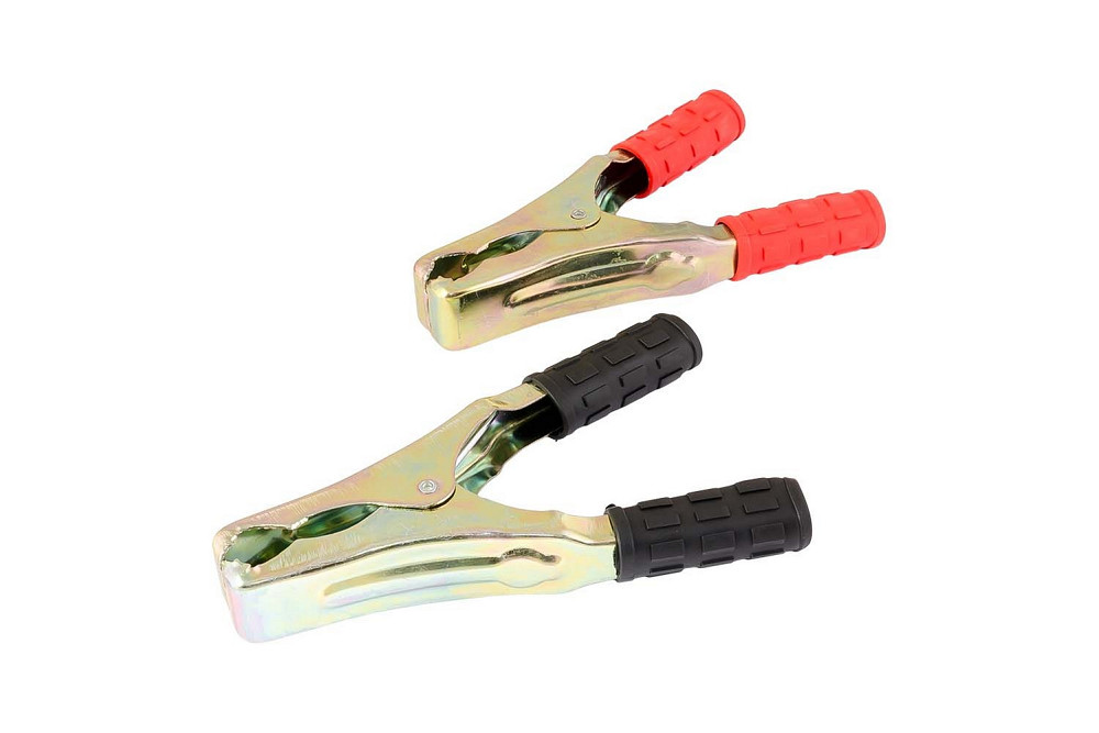 Затискачі для клем акумуляторні MASTERTOOL 600 А 21.5 см 81-0119 Коломыя - изображение 4