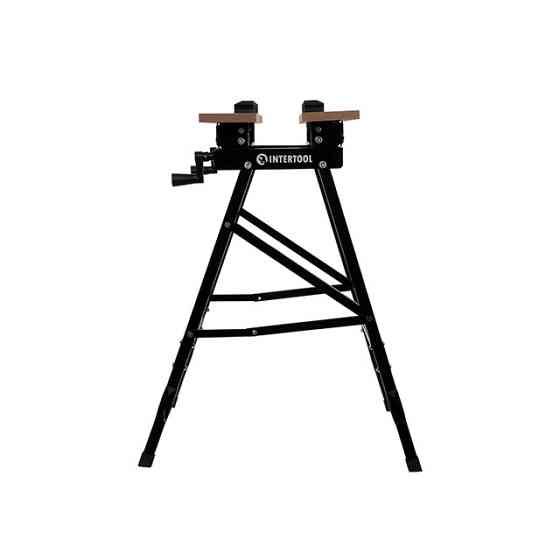 Верстат-лещата 0-90°, універсальні, 790 мм, максимальне навантаження 100 кг INTERTOOL HT-6193 Київ