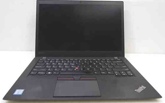 Ноутбук Топовий Lenovo Think Pad T460s i7-FHD IPS/ 8/20Gb DDR4. Київ