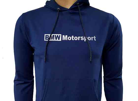 Мужская спортивная толстовка Puma BMW Киев
