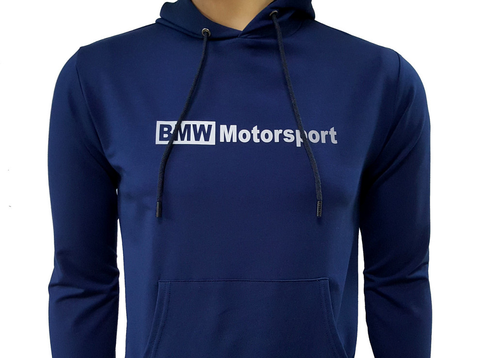 Мужская спортивная толстовка Puma BMW Киев - изображение 3