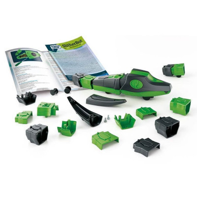 Конструктор Clementoni SlitherBot, серия "Science & play" (75054) Винница - изображение 2