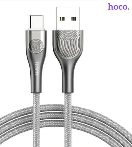 Кабель Type-C Hoco U59 Enlightenment 1.2m Київ - фото 1