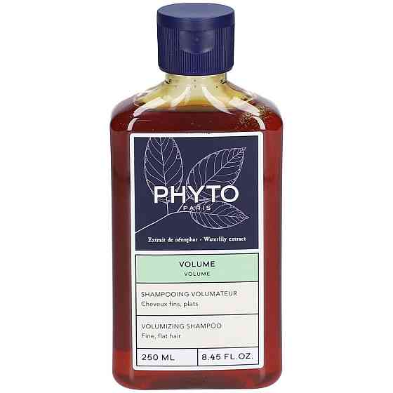 Фито Об'єм шампунь для тонкого волосся Об'єму Phyto Volume Volumizing Shampoo, 250 мл Дніпро