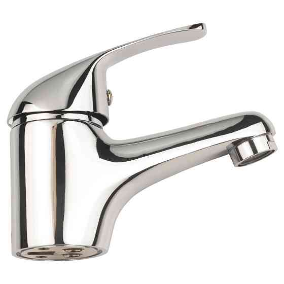 Смеситель s55 Ø40 для раковины литой на шпильке AQUATICA (9755000) Киев