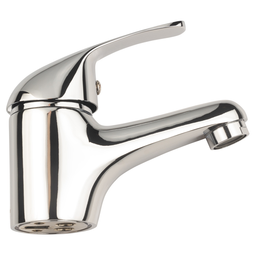 Смеситель s55 Ø40 для раковины литой на шпильке AQUATICA (9755000) Киев - изображение 4